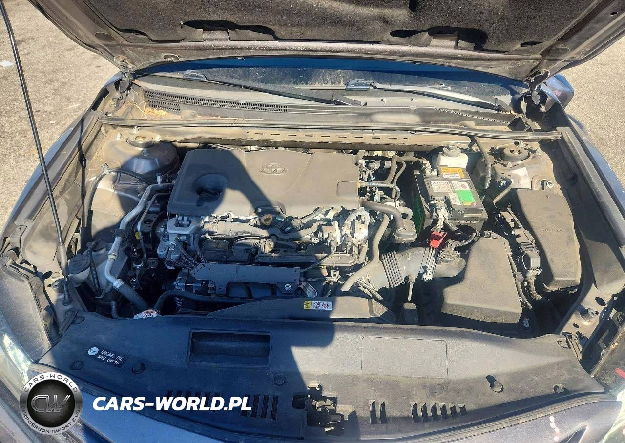 2021 Toyota Camry Xse VIN:4T1K61AK9MU604668 - 11