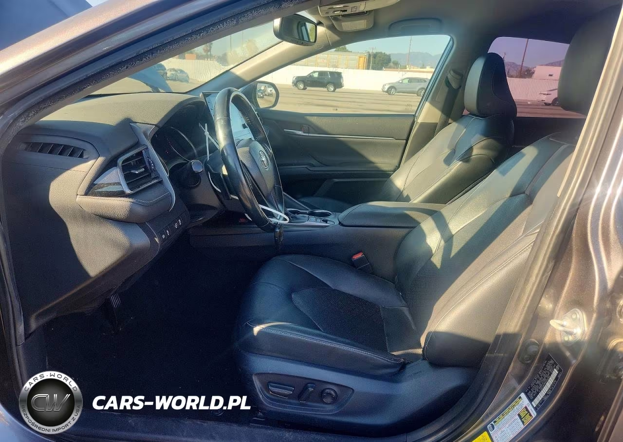 2021 Toyota Camry Xse VIN:4T1K61AK9MU604668 - 7