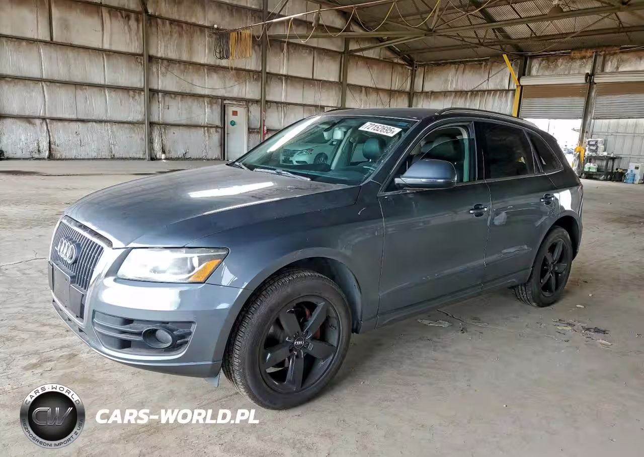 2012 Audi Q5 Premium Plus