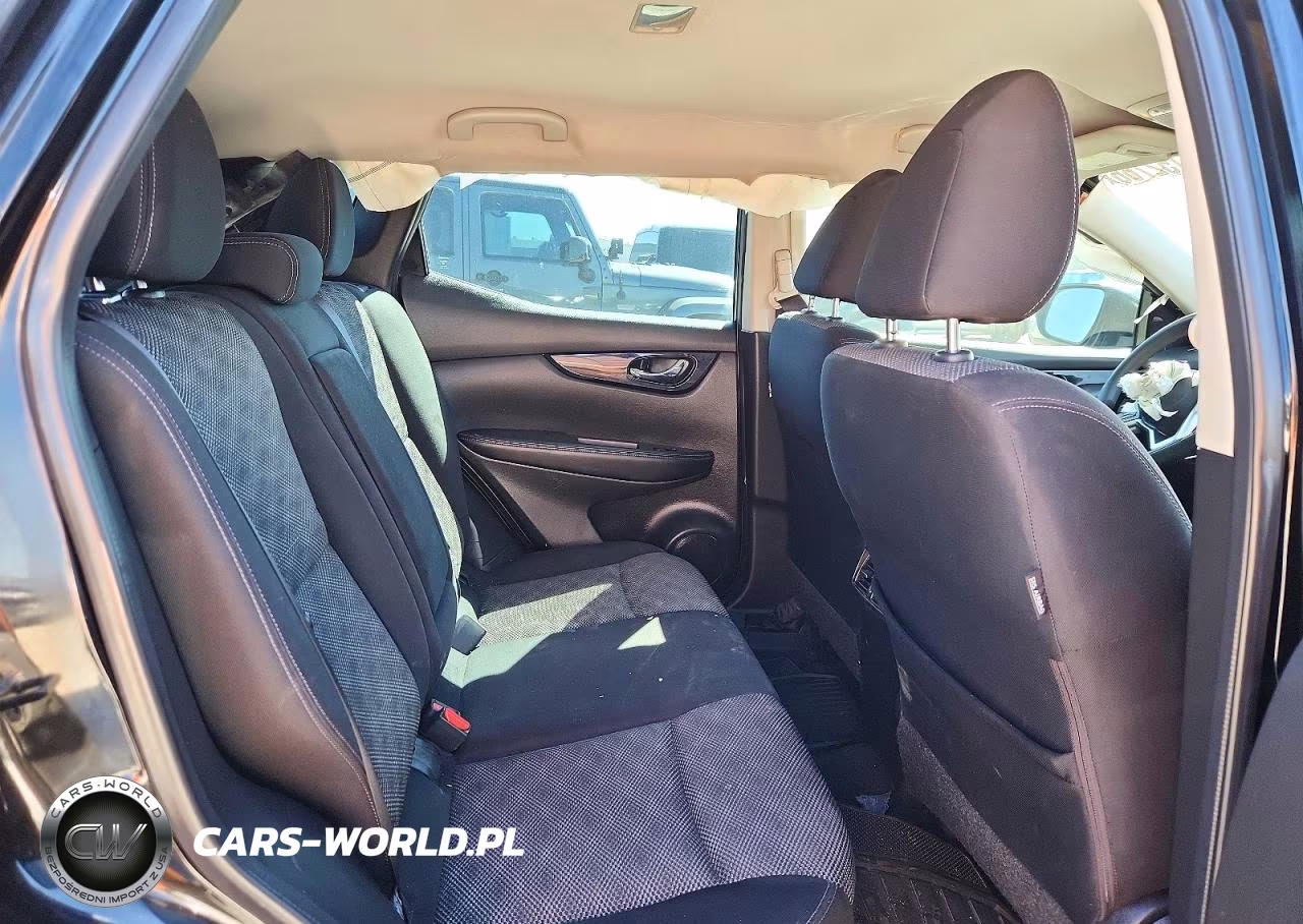 2018 Nissan Rogue Sport Sv VIN:JN1BJ1CPXJW188385 - 10