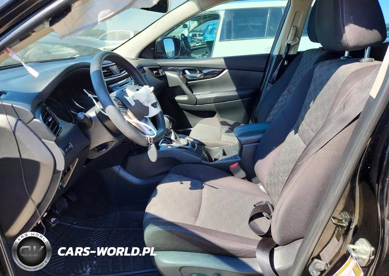 2018 Nissan Rogue Sport Sv VIN:JN1BJ1CPXJW188385 - 7