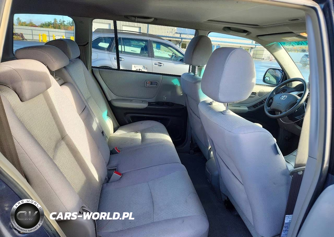 2005 Toyota Highlander Base VIN:JTEEP21A050109856 - 10