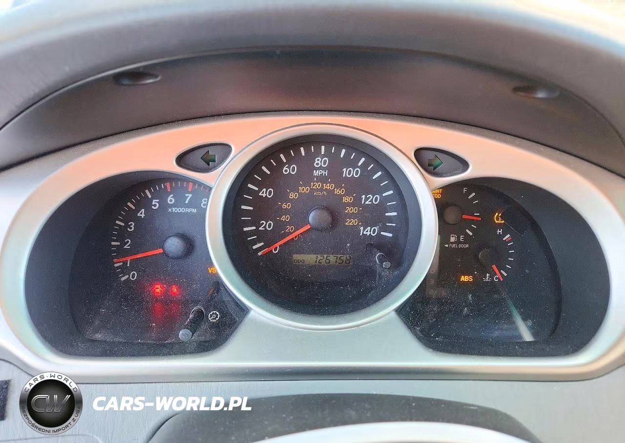 2005 Toyota Highlander Base VIN:JTEEP21A050109856 - 9