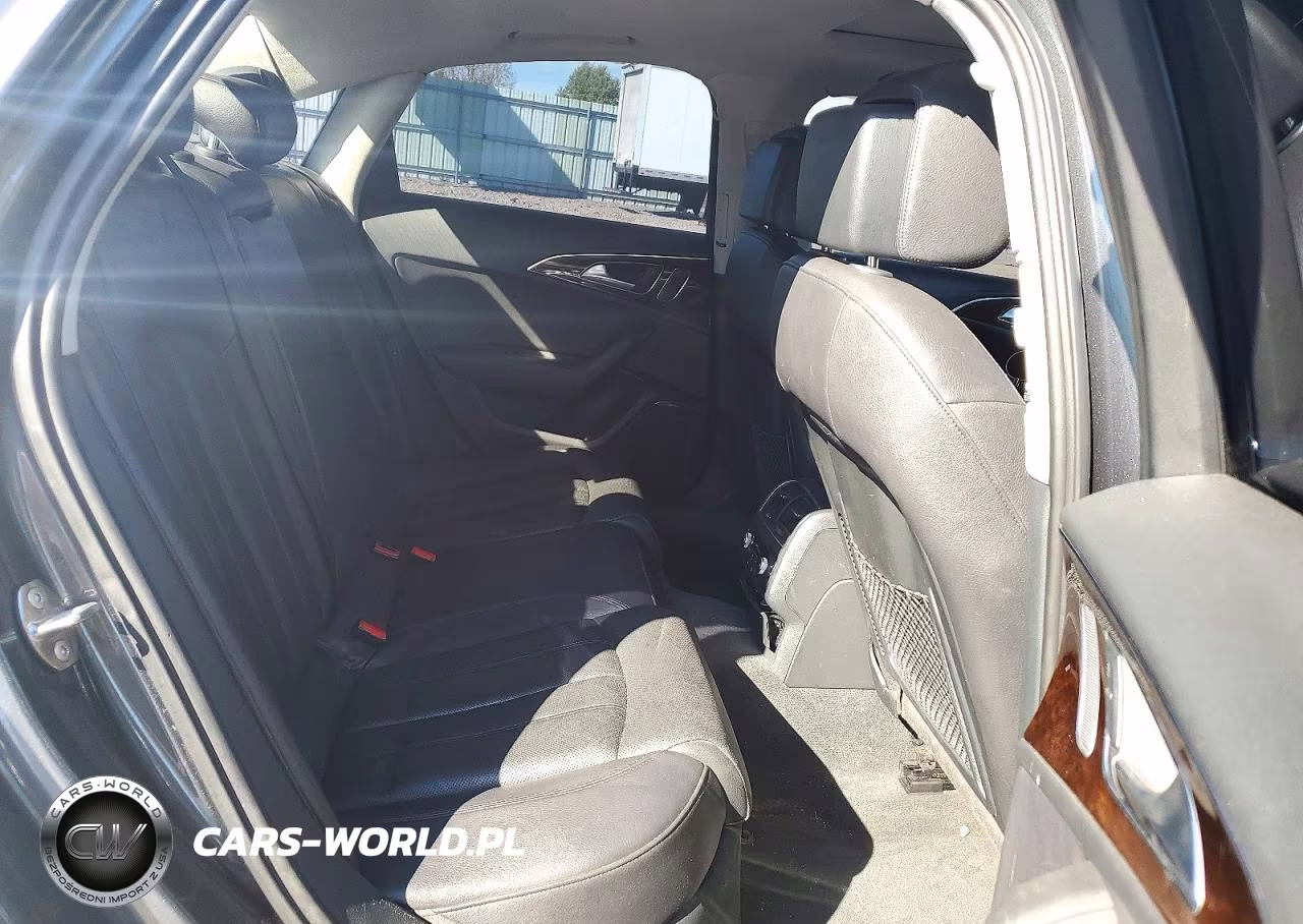 2014 Audi A6 Prestige VIN:WAUHGAFC1EN050046 - 10