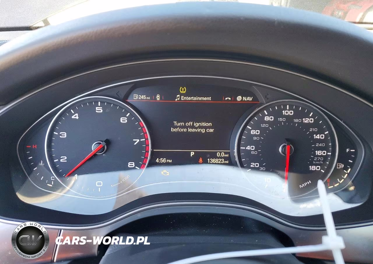 2014 Audi A6 Prestige VIN:WAUHGAFC1EN050046 - 9