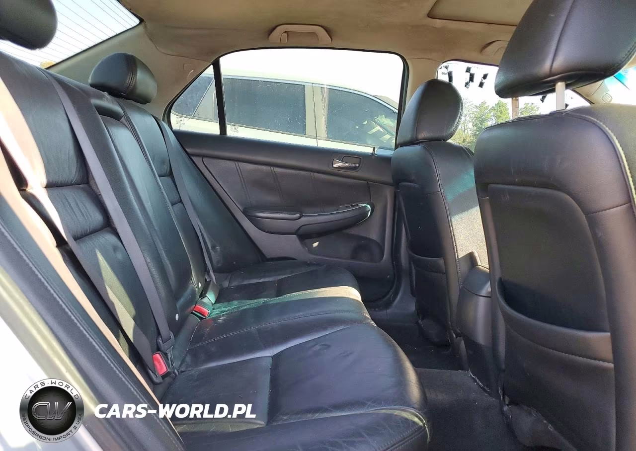 2003 Honda Accord Ex VIN:1HGCM66833A091184 - 10