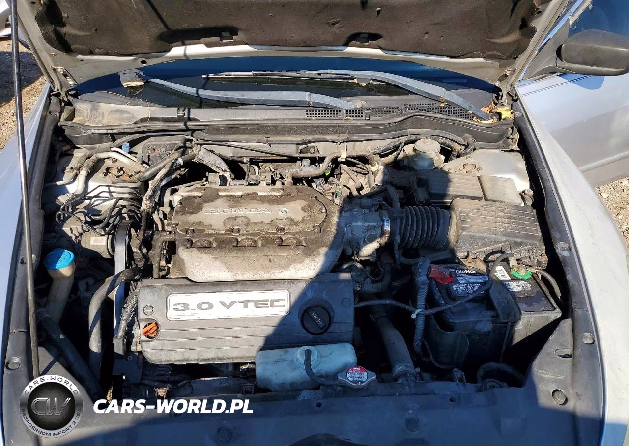 2003 Honda Accord Ex VIN:1HGCM66833A091184 - 11