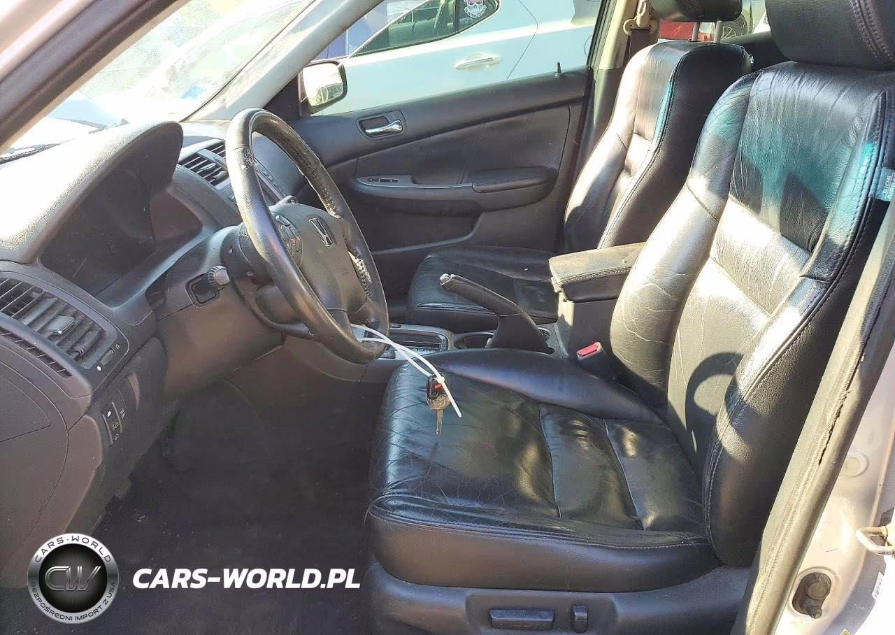 2003 Honda Accord Ex VIN:1HGCM66833A091184 - 7