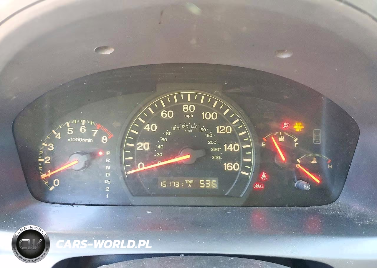2003 Honda Accord Ex VIN:1HGCM66833A091184 - 9