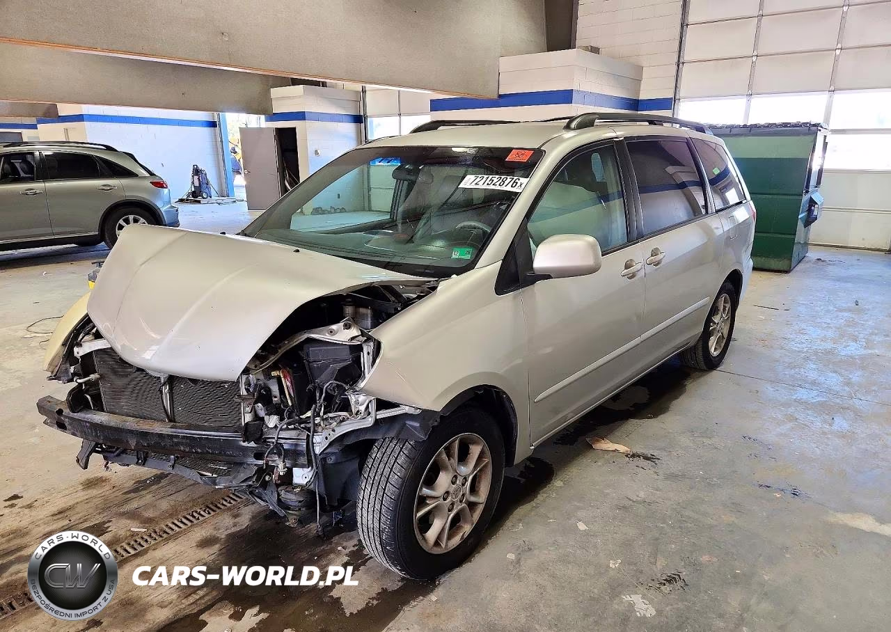 2006 Toyota Sienna Xle 7 Passenger – zdjęcie 1 z 13
