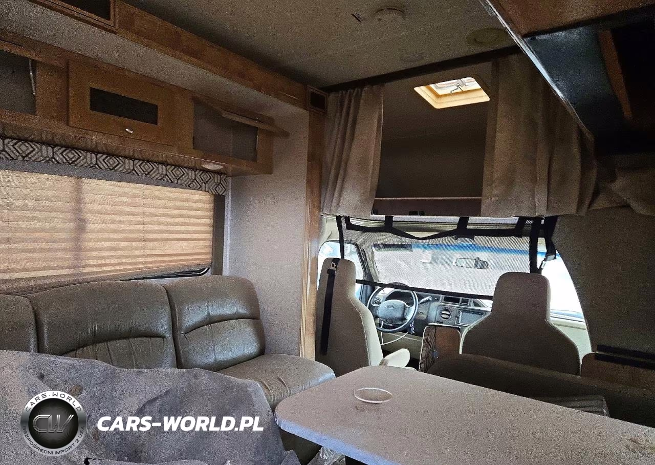 2020 Ford Econoline E450 Super Duty Cutaway Van VIN:1FDXE4FSXKDC02836 - 11