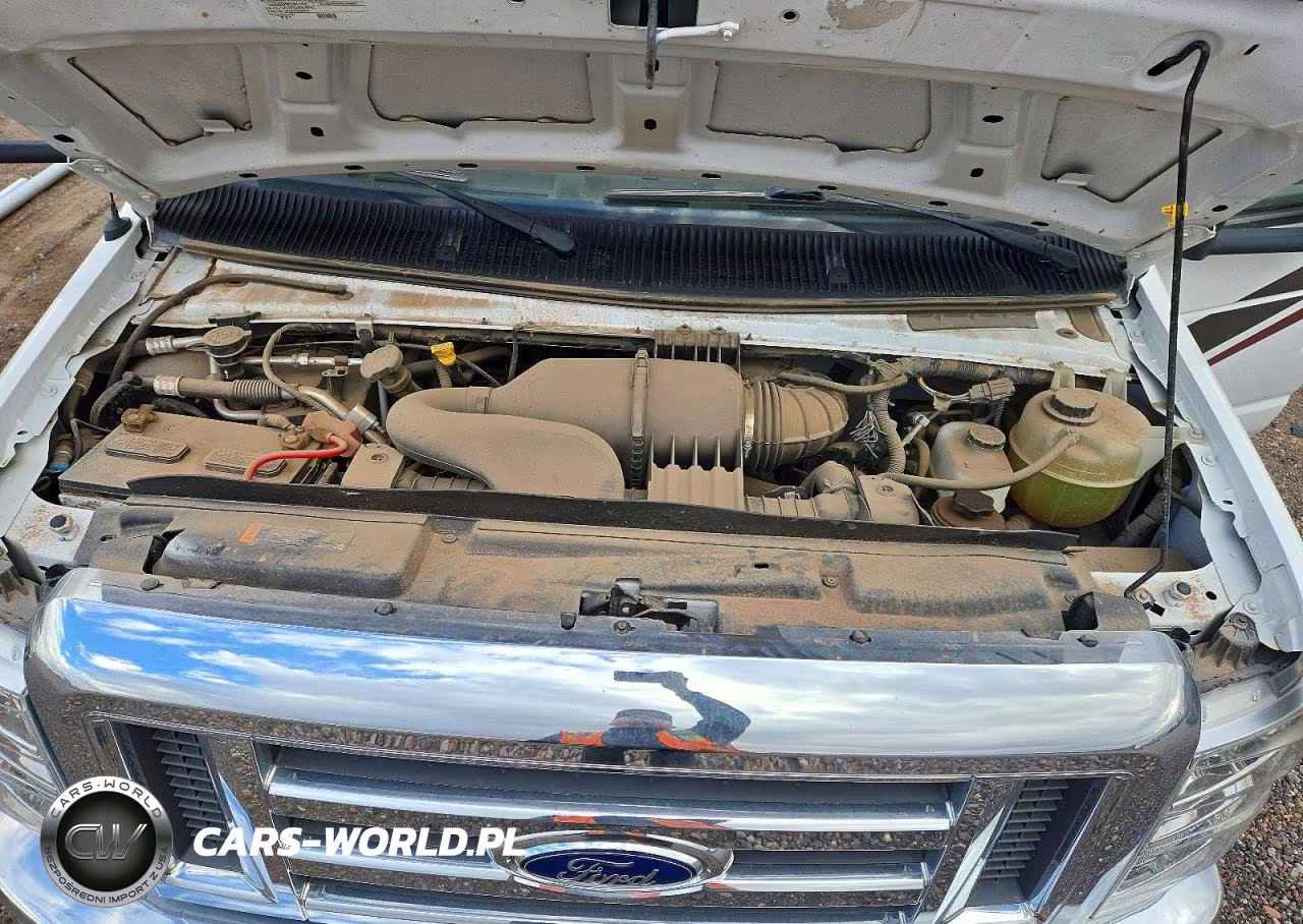 2020 Ford Econoline E450 Super Duty Cutaway Van VIN:1FDXE4FSXKDC02836 - 12