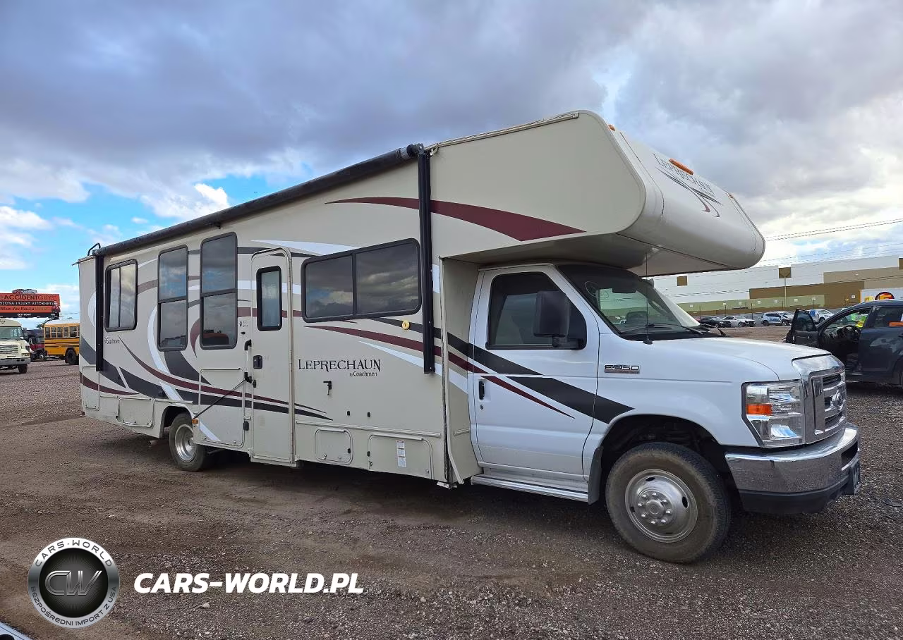 2020 Ford Econoline E450 Super Duty Cutaway Van VIN:1FDXE4FSXKDC02836 - 4