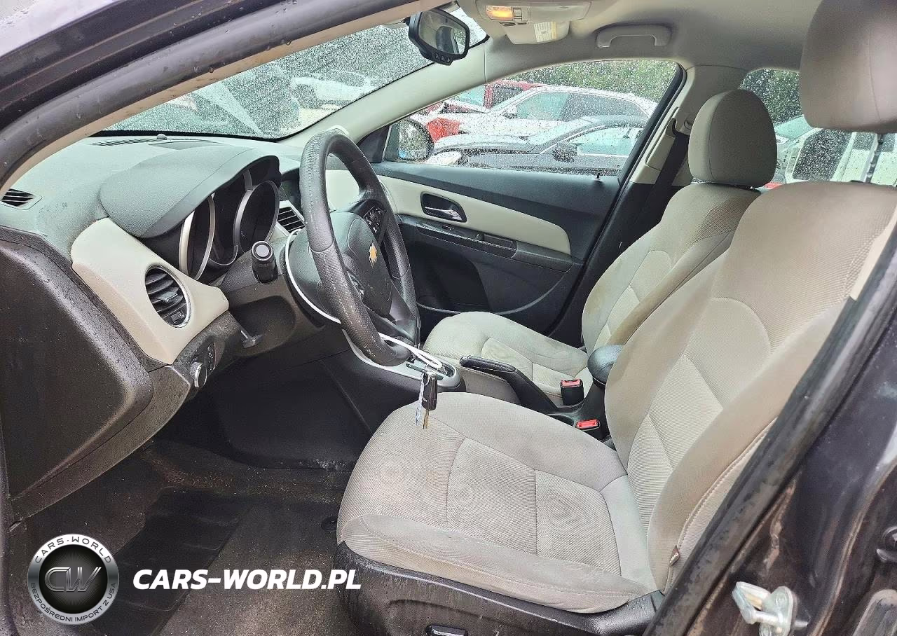 2015 Chevrolet Cruze Lt VIN:1G1PC5SB4F7297185 - 7