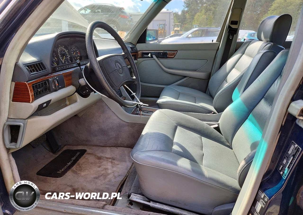 1988 Mercedes-Benz 300 Sel VIN:WDBCA25D6JA424472 - 7