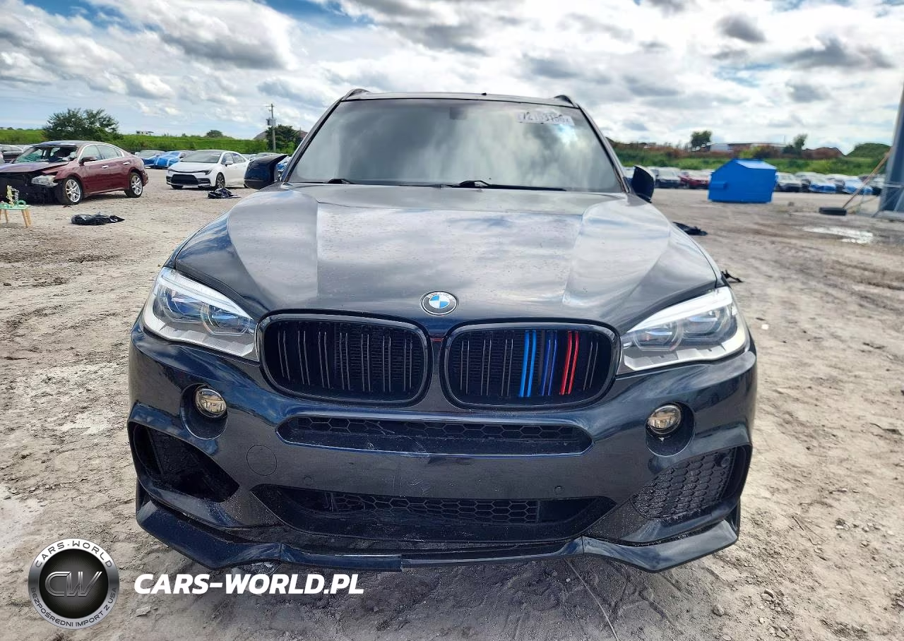 2015 BMW X5 xDrive35I VIN:5UXKR0C53F0P13049 - 5