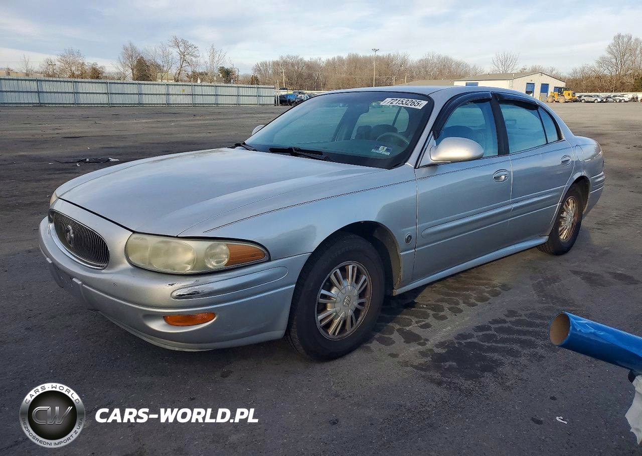 2003 Buick Lesabre Custom