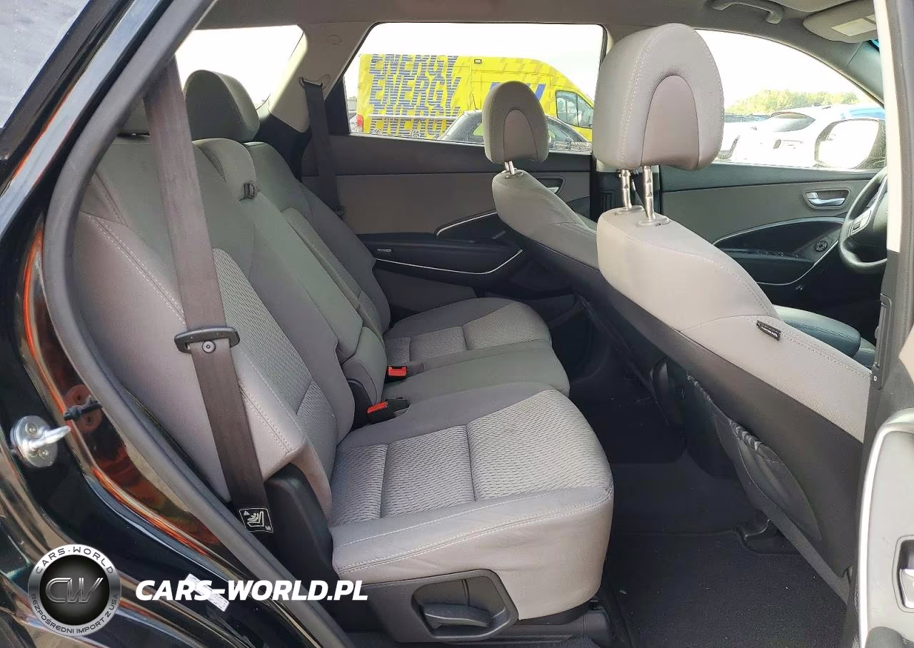 2016 Hyundai Santa Fe Se VIN:KM8SM4HF4GU159390 - 11