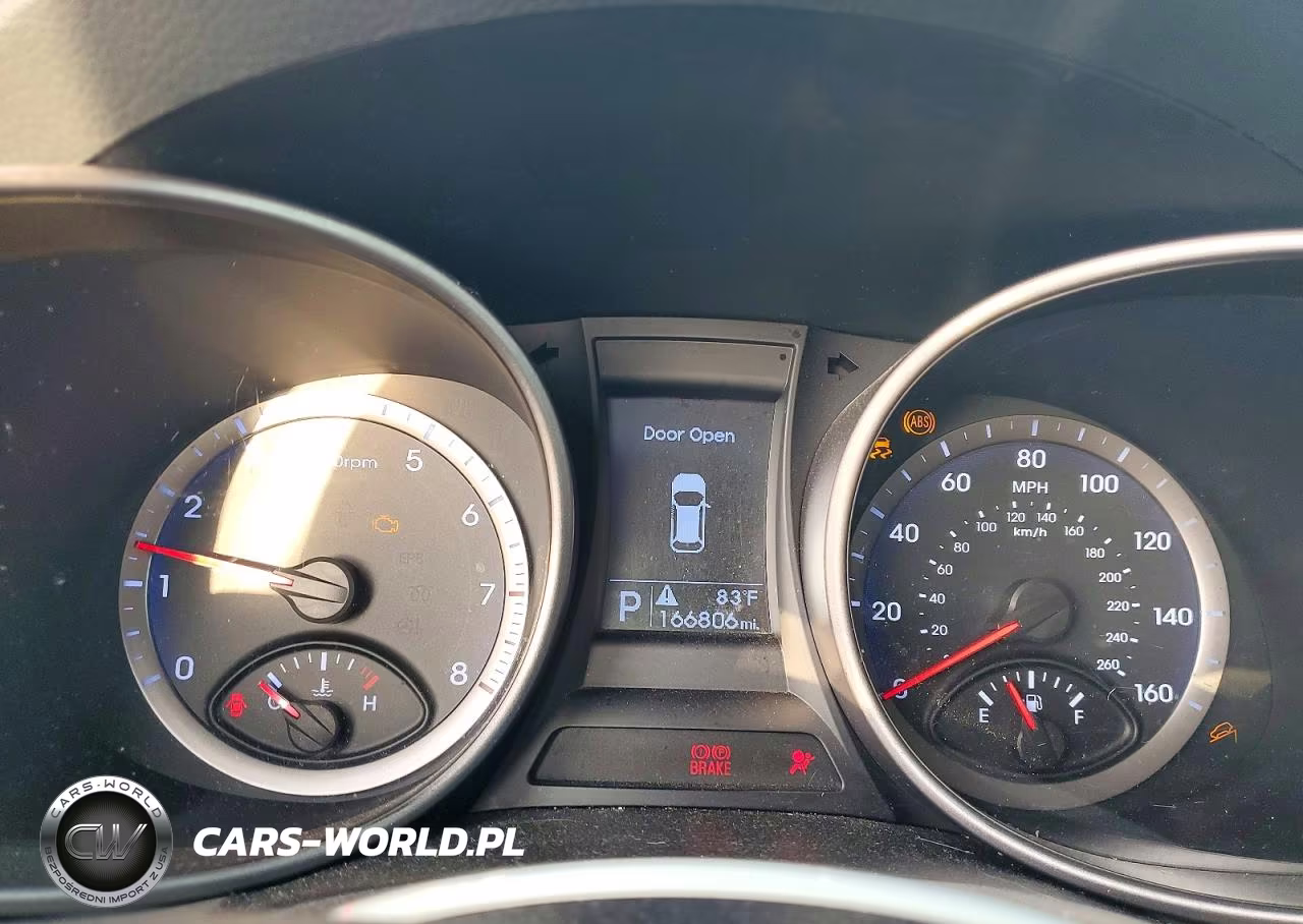 2016 Hyundai Santa Fe Se VIN:KM8SM4HF4GU159390 - 9