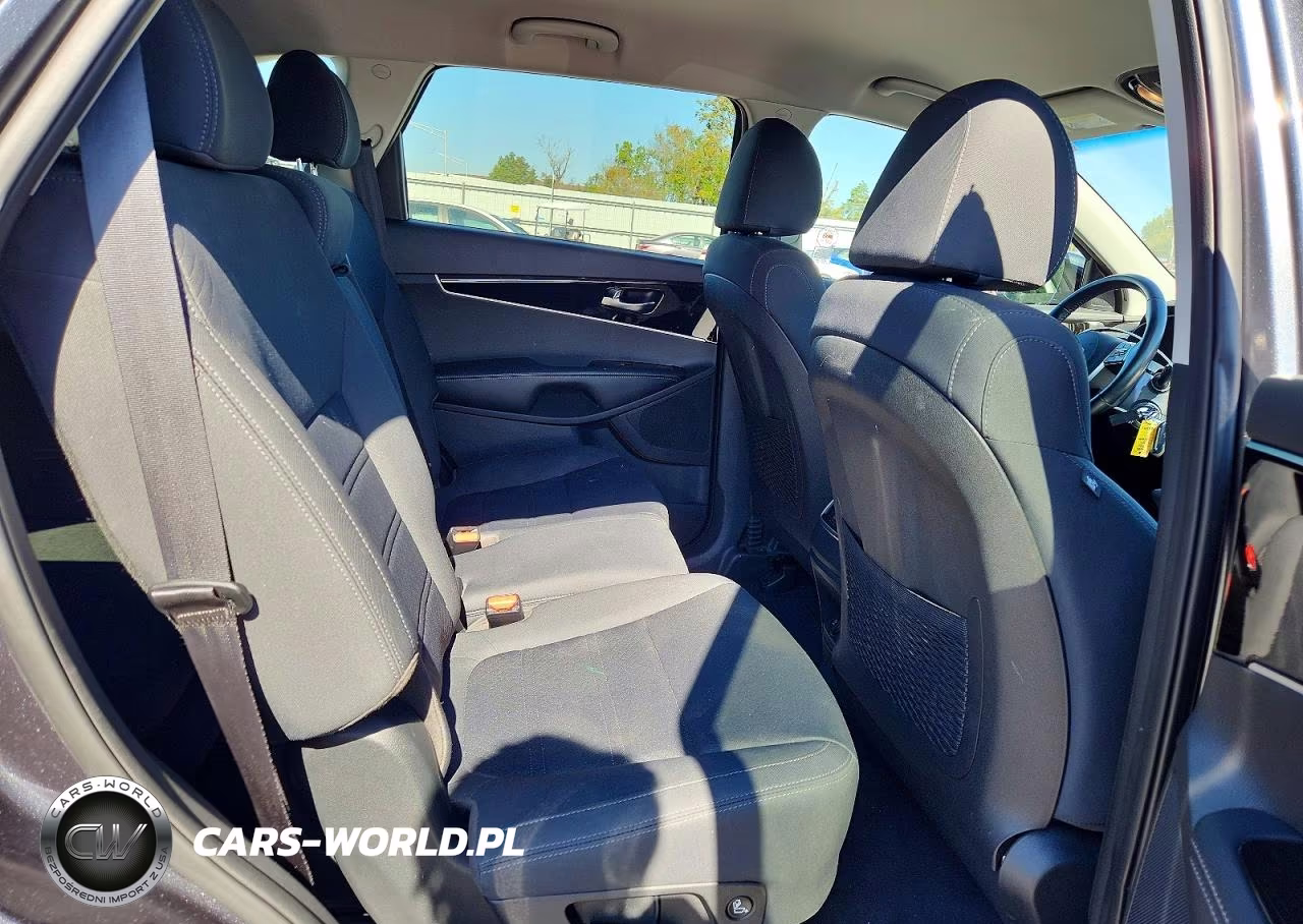 2020 Kia Sorento Lx VIN:5XYPG4A36LG648029 - 11