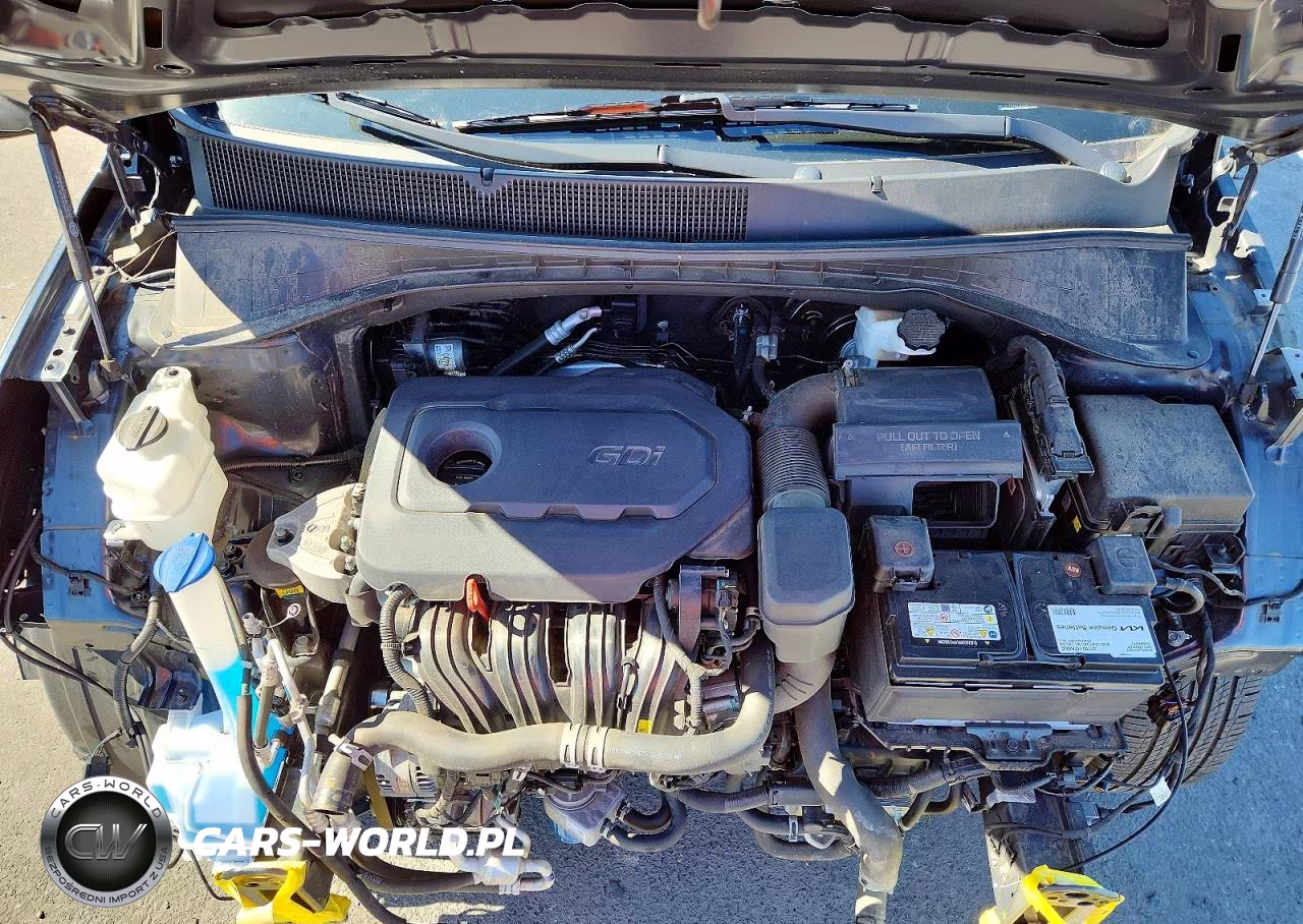 2020 Kia Sorento Lx VIN:5XYPG4A36LG648029 - 12