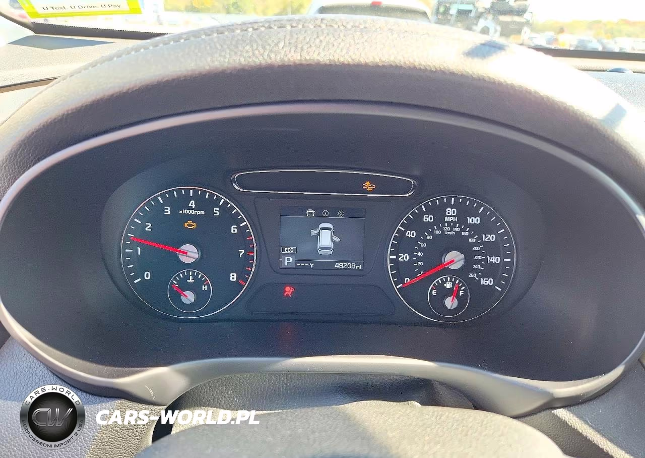 2020 Kia Sorento Lx VIN:5XYPG4A36LG648029 - 9