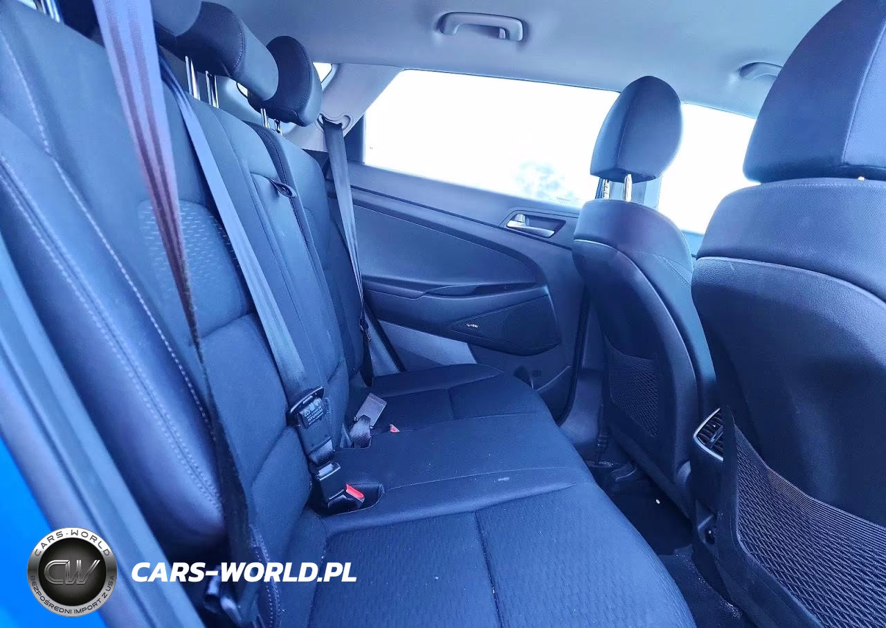 2019 Hyundai Tucson Sport VIN:KM8J3CALXKU851932 - 11