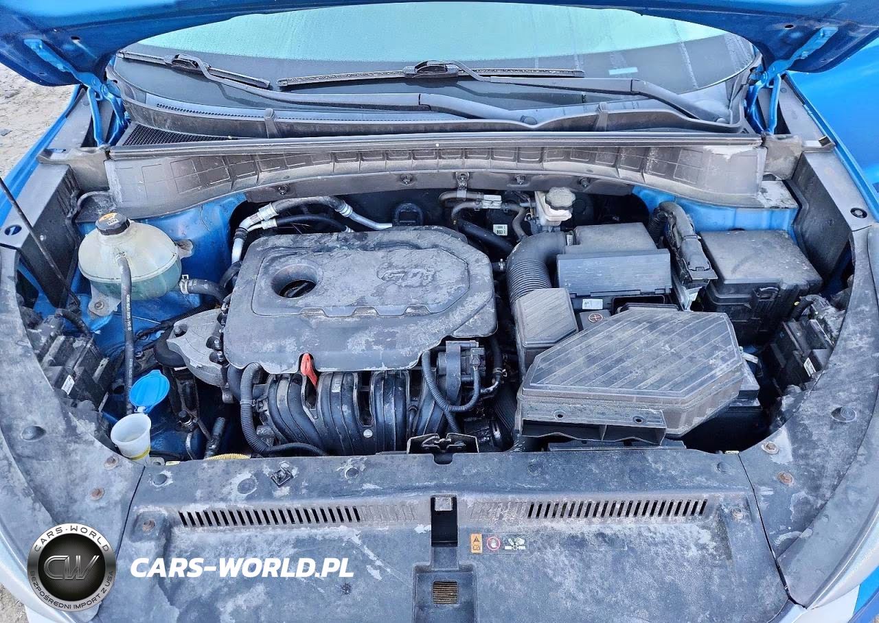 2019 Hyundai Tucson Sport VIN:KM8J3CALXKU851932 - 12