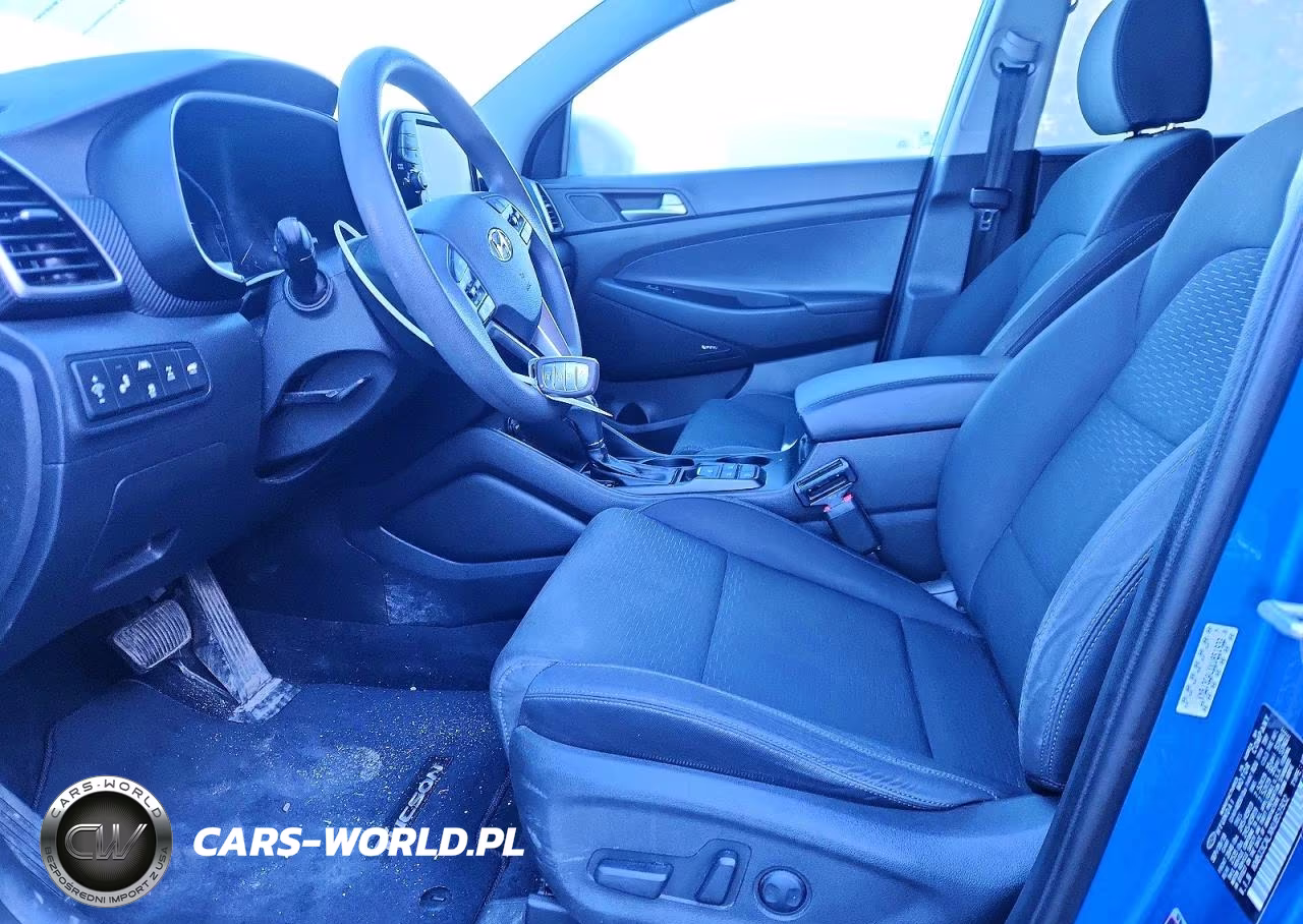 2019 Hyundai Tucson Sport VIN:KM8J3CALXKU851932 - 7