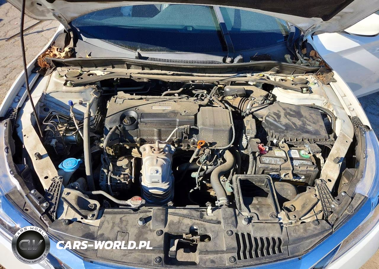 2017 Honda Accord Sport VIN:1HGCR2F59HA160838 - 11