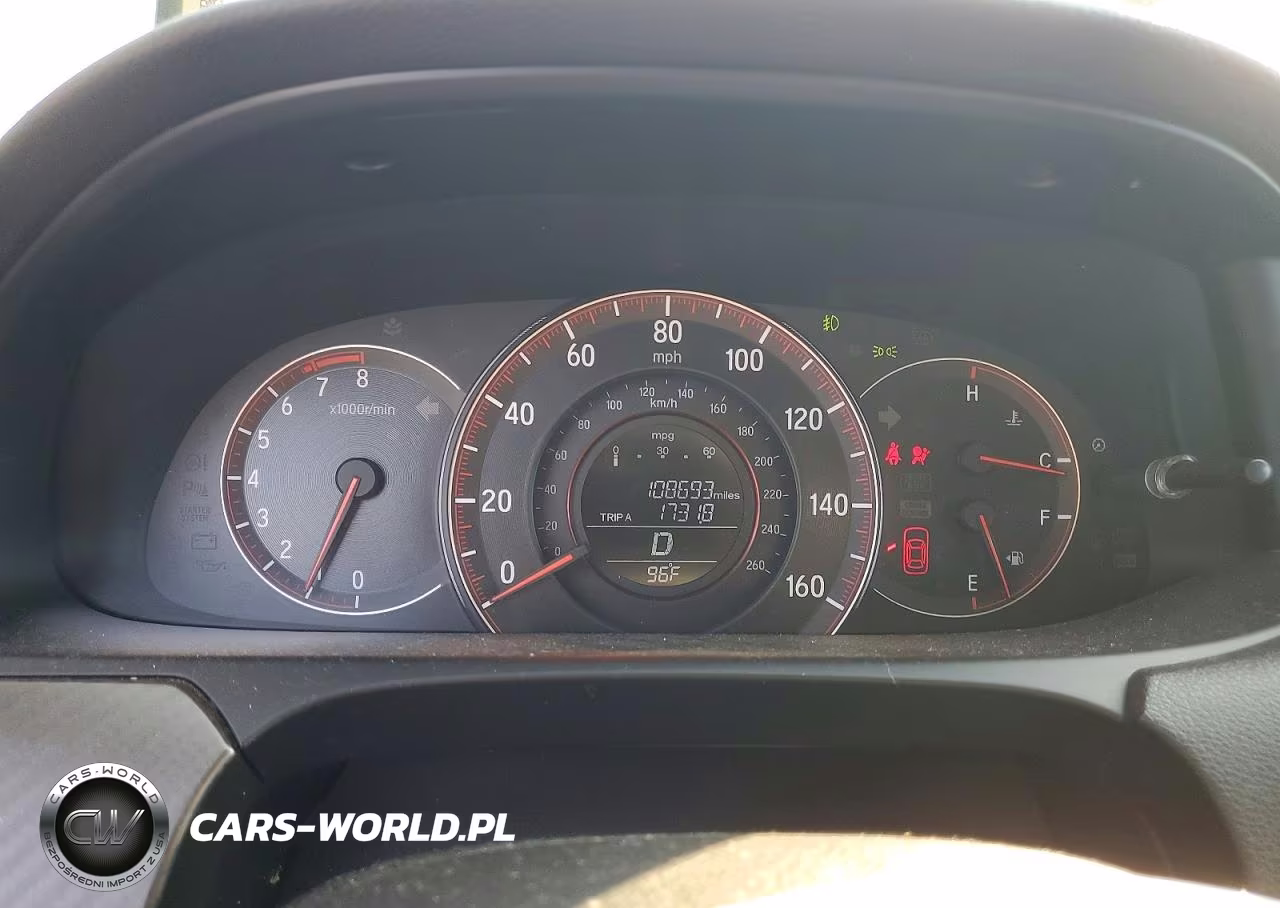 2017 Honda Accord Sport VIN:1HGCR2F59HA160838 - 9