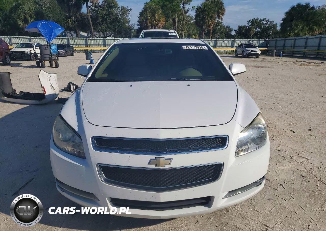 2012 Chevrolet Malibu 2Lt VIN:1G1ZD5EU9CF377523 - 5