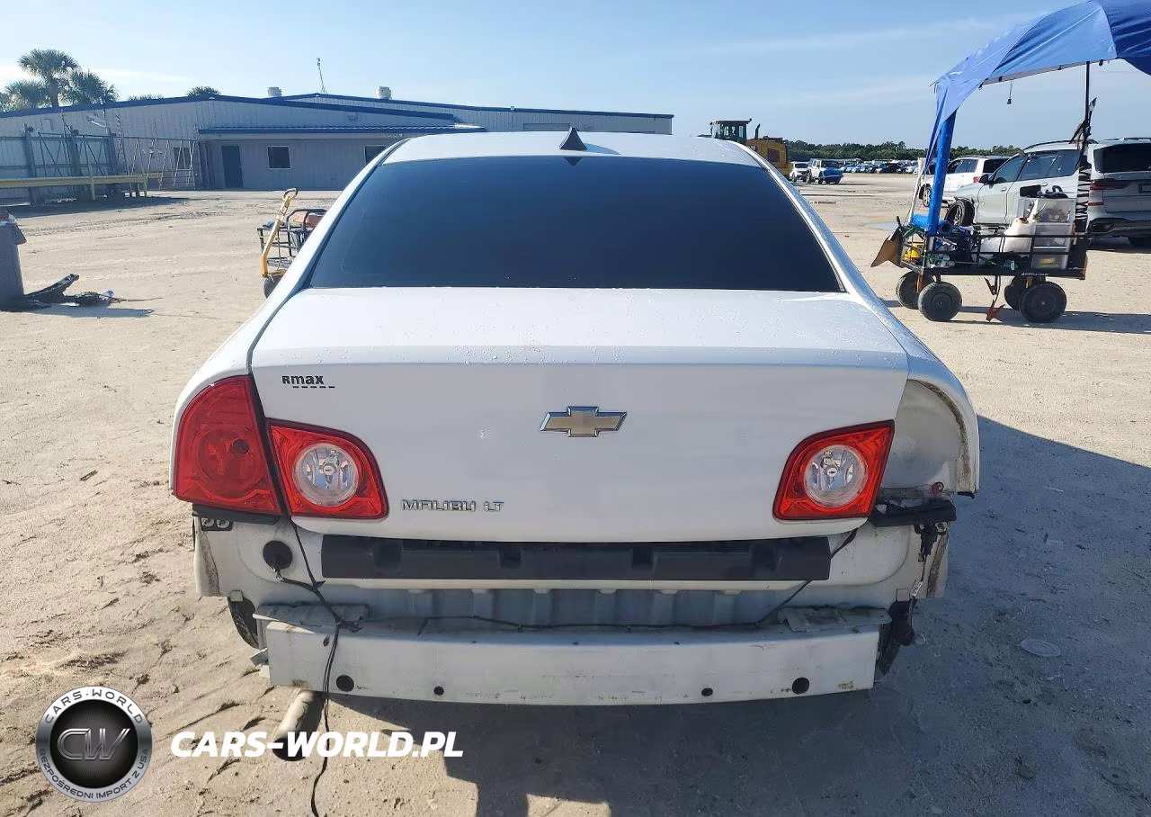 2012 Chevrolet Malibu 2Lt VIN:1G1ZD5EU9CF377523 - 6