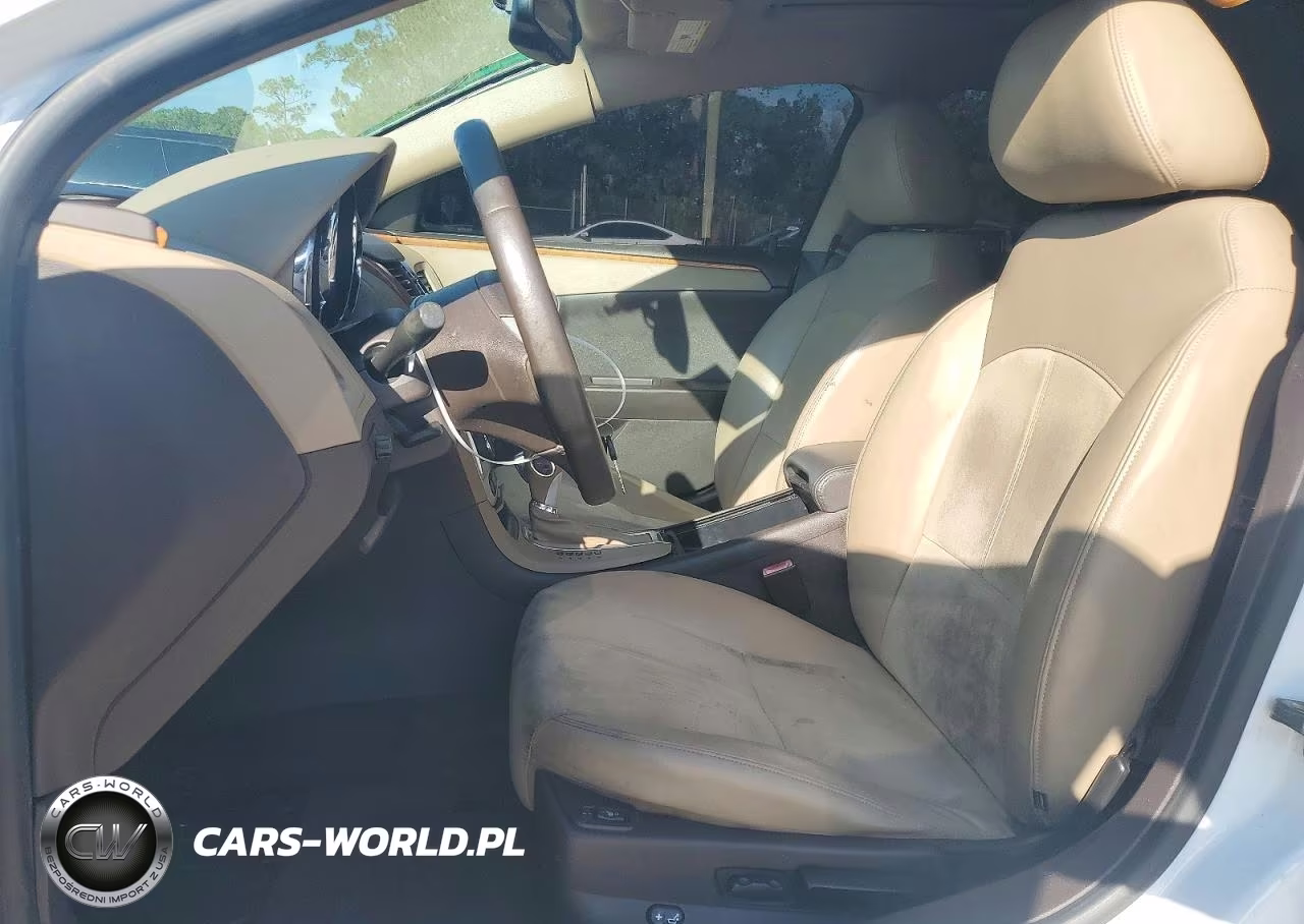 2012 Chevrolet Malibu 2Lt VIN:1G1ZD5EU9CF377523 - 7
