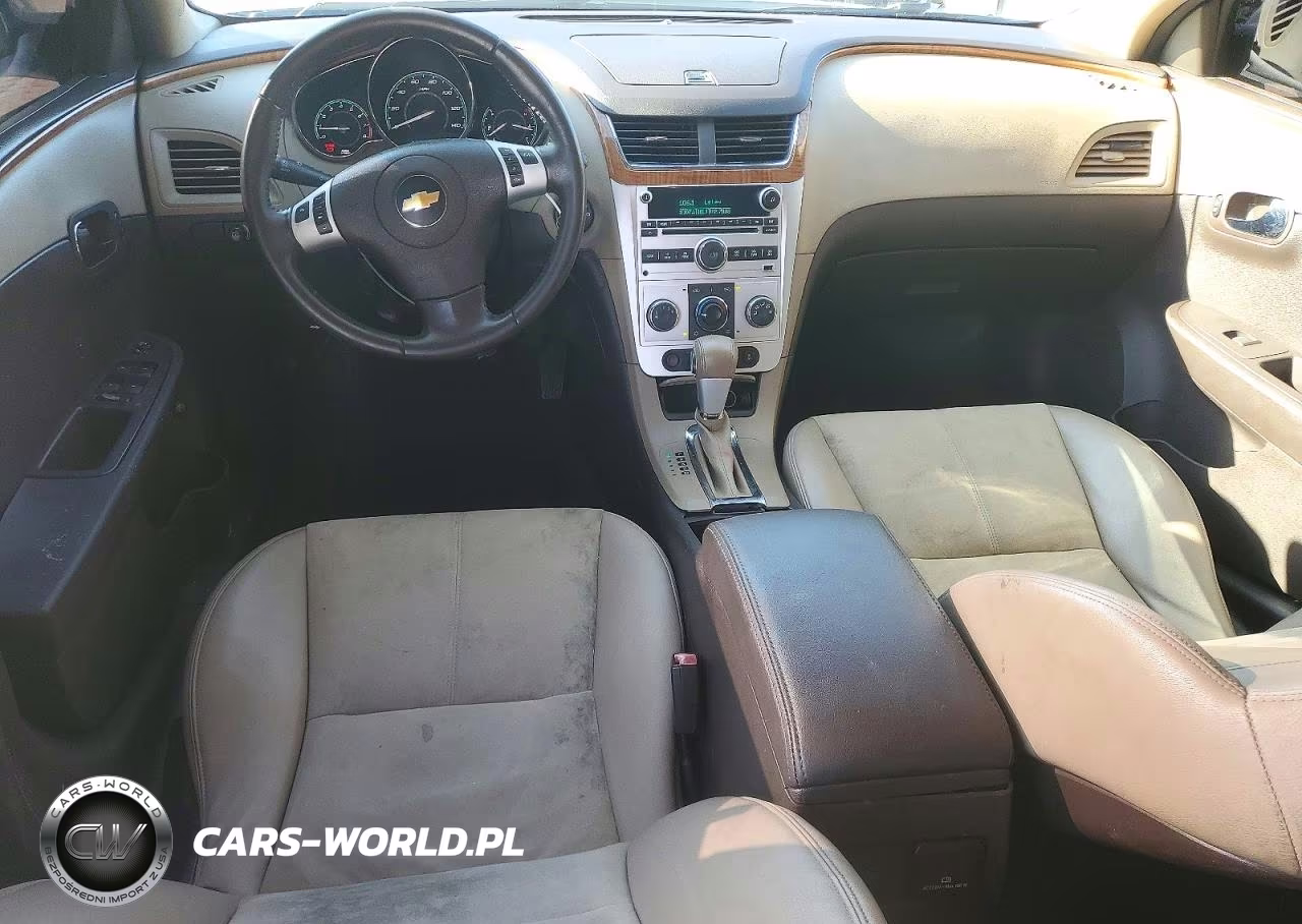 2012 Chevrolet Malibu 2Lt VIN:1G1ZD5EU9CF377523 - 8
