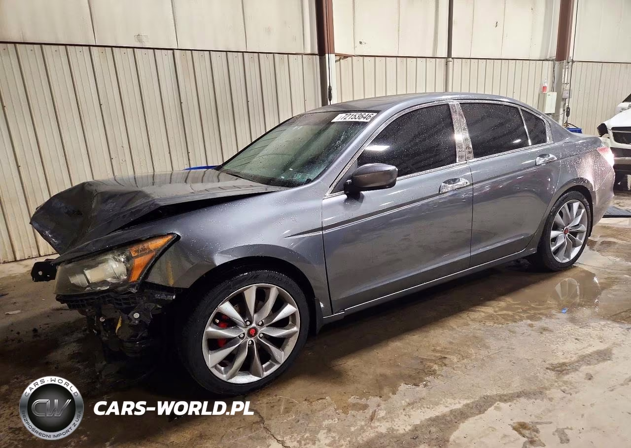 2012 Honda Accord Exl