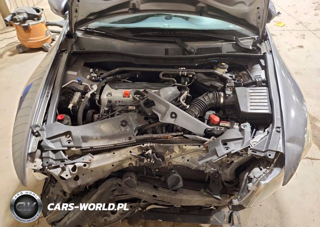 2012 Honda Accord Exl VIN:1HGCP2F81CA059995 - 11