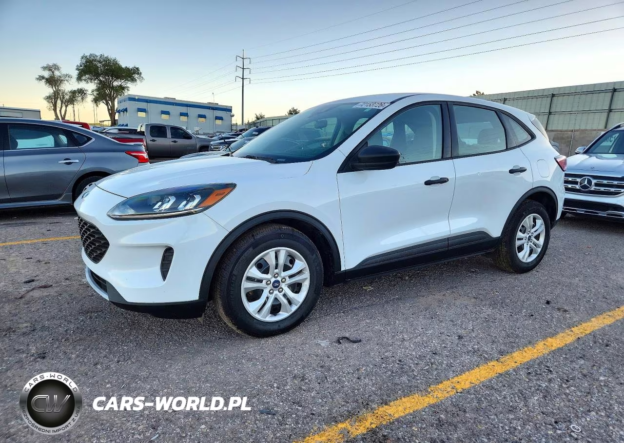 2021 Ford Escape S
