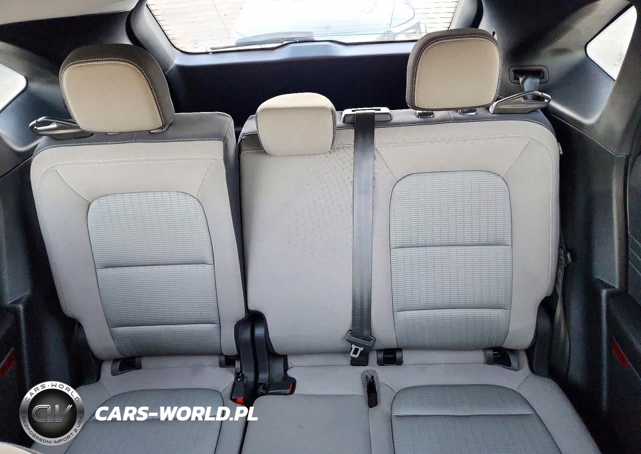 2021 Ford Escape S VIN:1FMCU0F66MUA19966 - 10