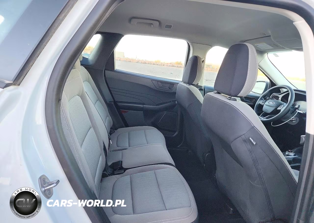 2021 Ford Escape S VIN:1FMCU0F66MUA19966 - 11