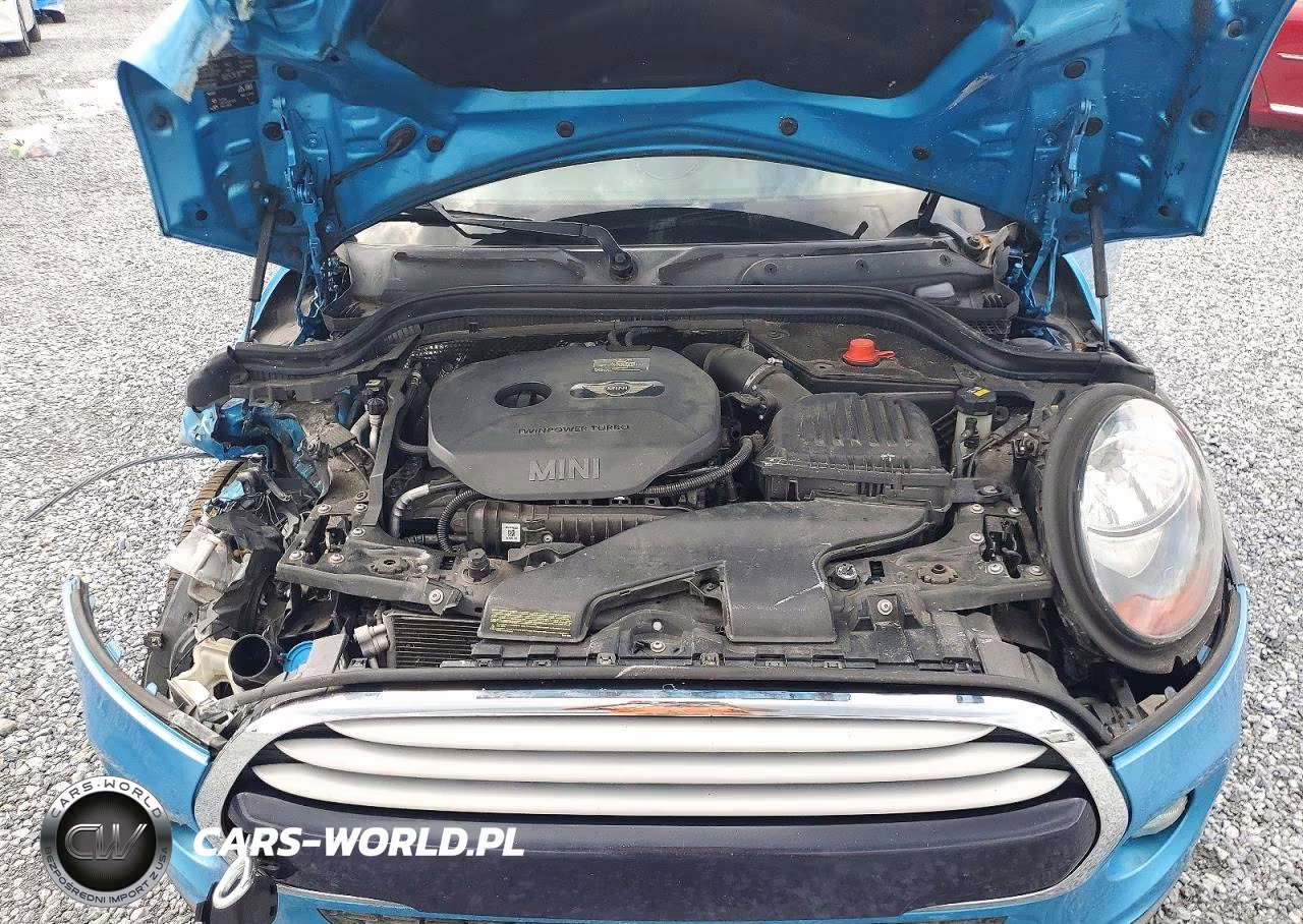 2015 Mini Cooper VIN:WMWXS5C50FT831290 - 12