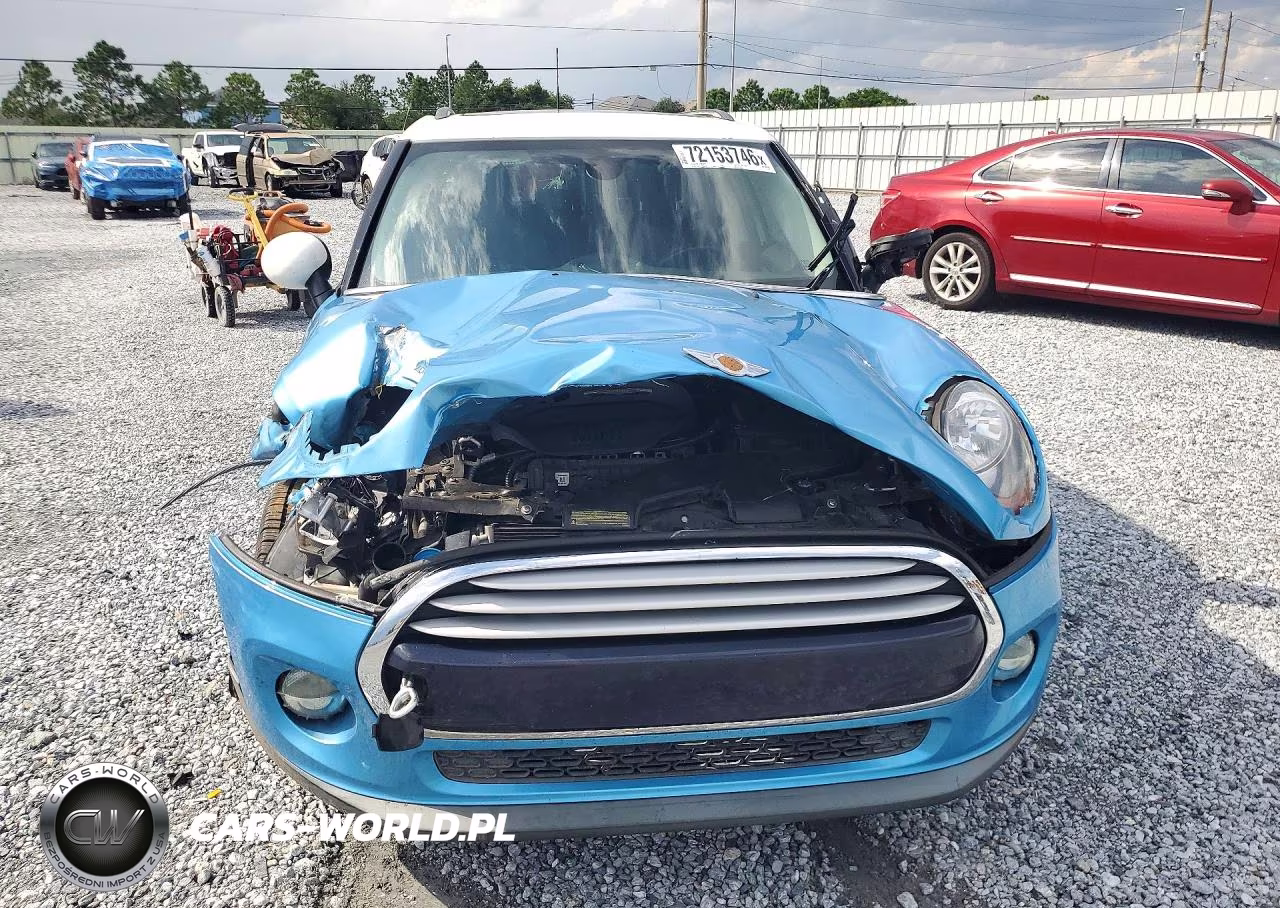 2015 Mini Cooper VIN:WMWXS5C50FT831290 - 5