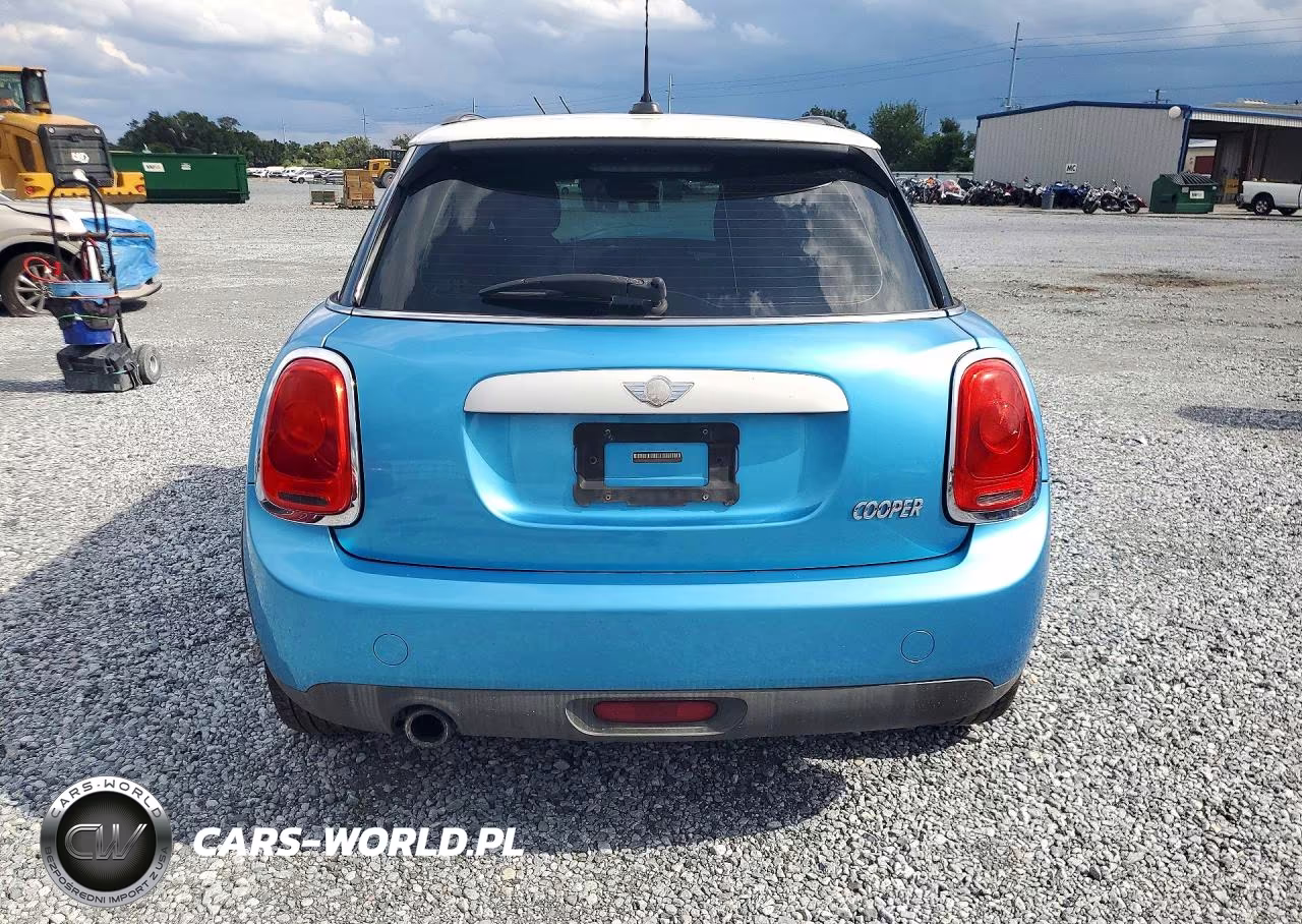 2015 Mini Cooper VIN:WMWXS5C50FT831290 - 6