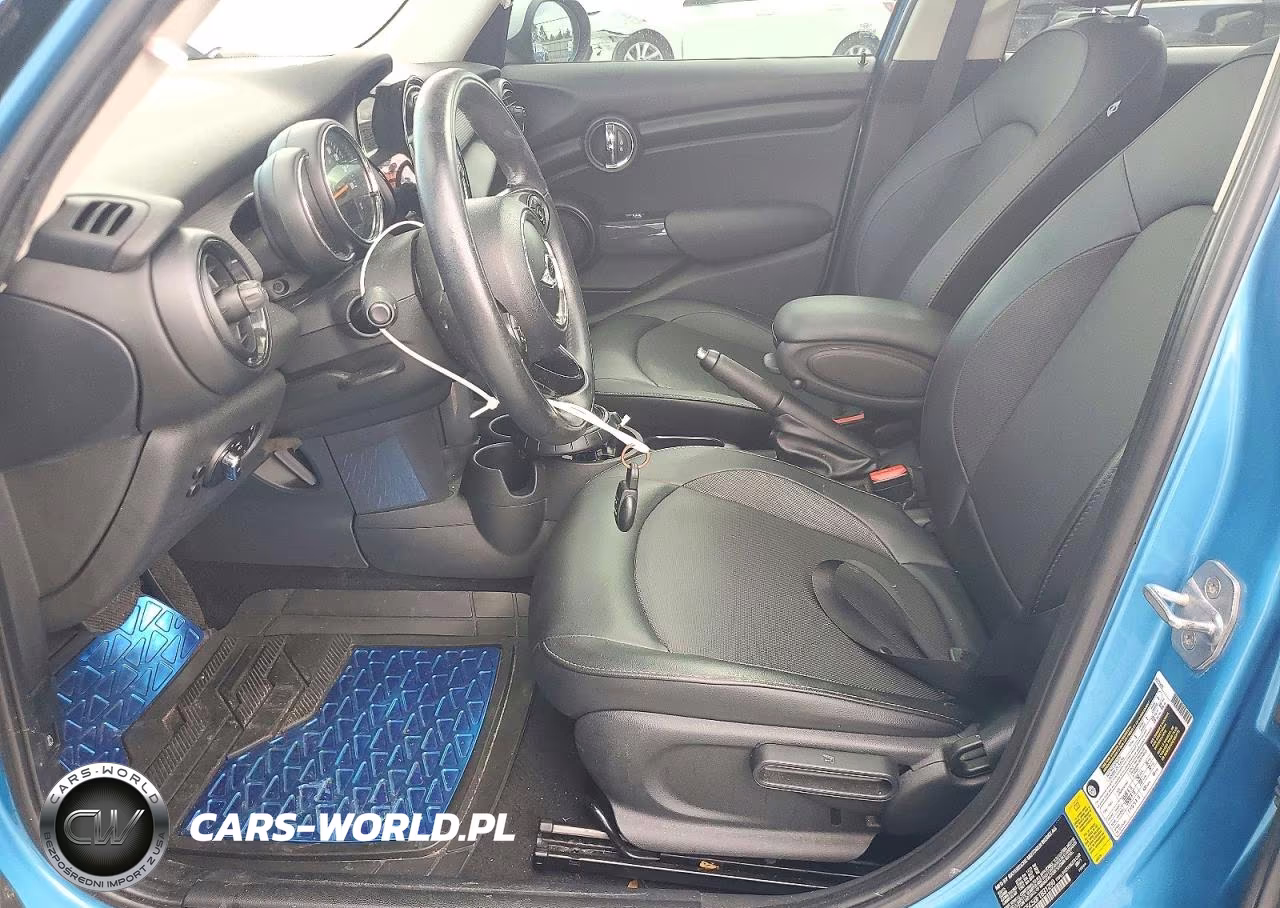 2015 Mini Cooper VIN:WMWXS5C50FT831290 - 7