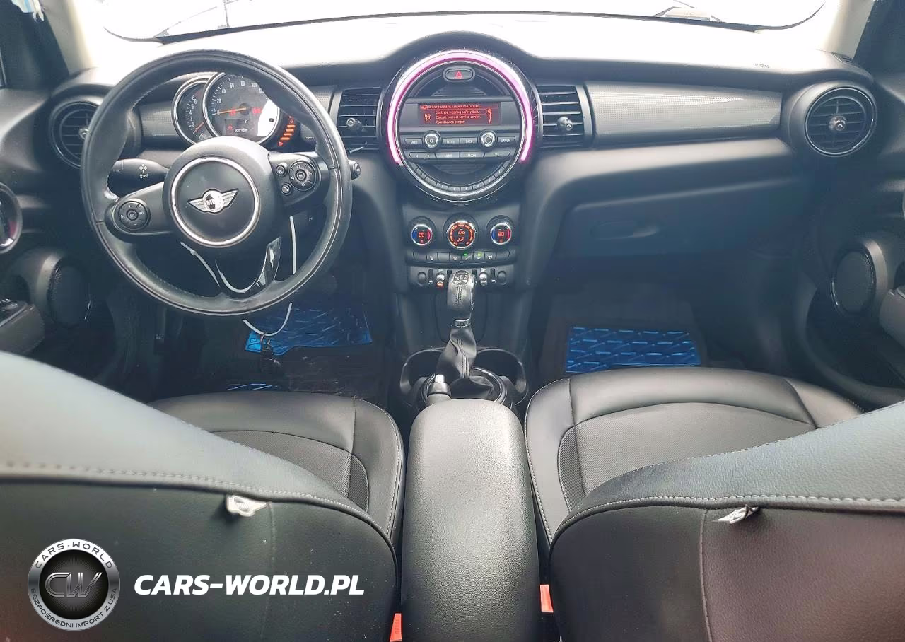 2015 Mini Cooper VIN:WMWXS5C50FT831290 - 8