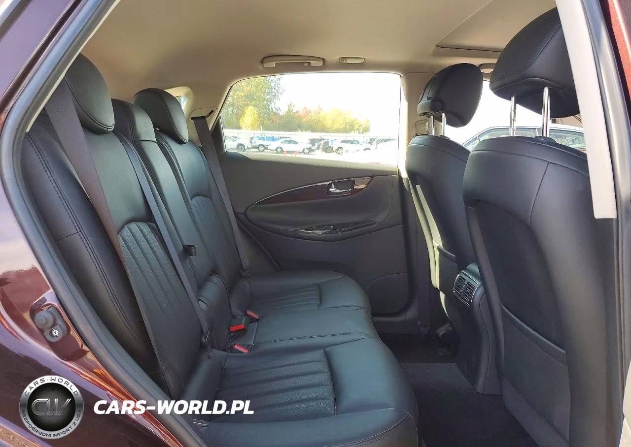 2016 Infiniti Qx50 Base VIN:JN1BJ0RR9GM269675 - 11