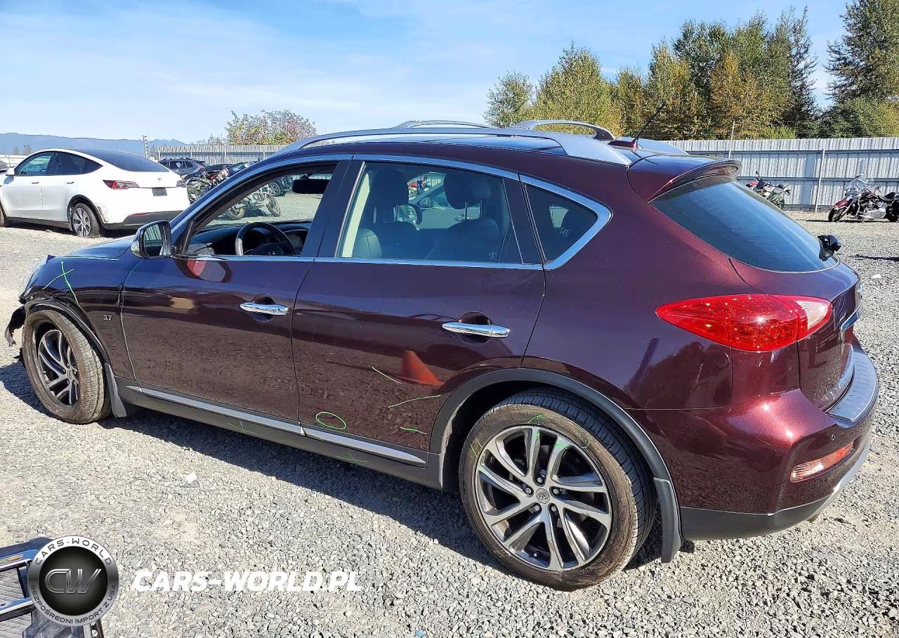 2016 Infiniti Qx50 Base VIN:JN1BJ0RR9GM269675 - 2