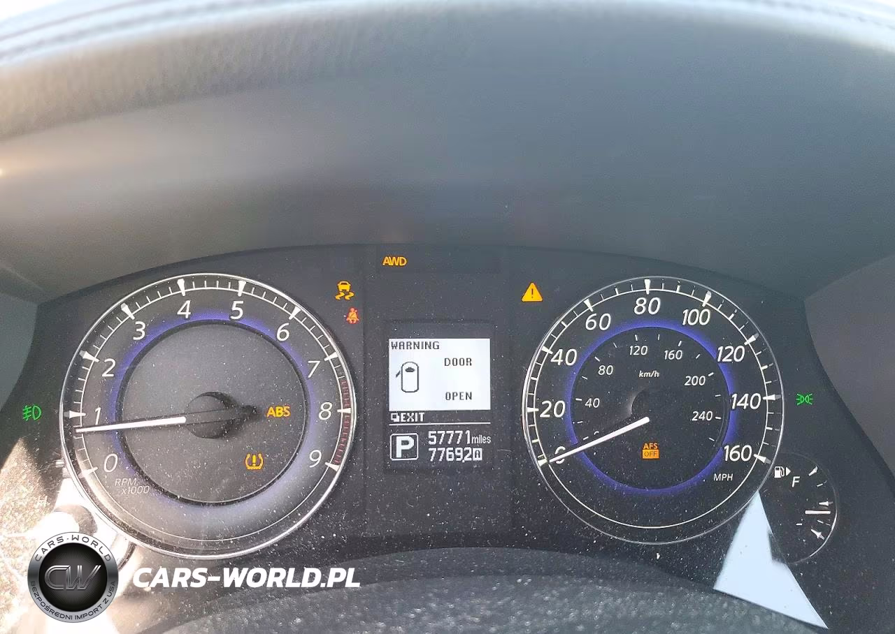 2016 Infiniti Qx50 Base VIN:JN1BJ0RR9GM269675 - 9