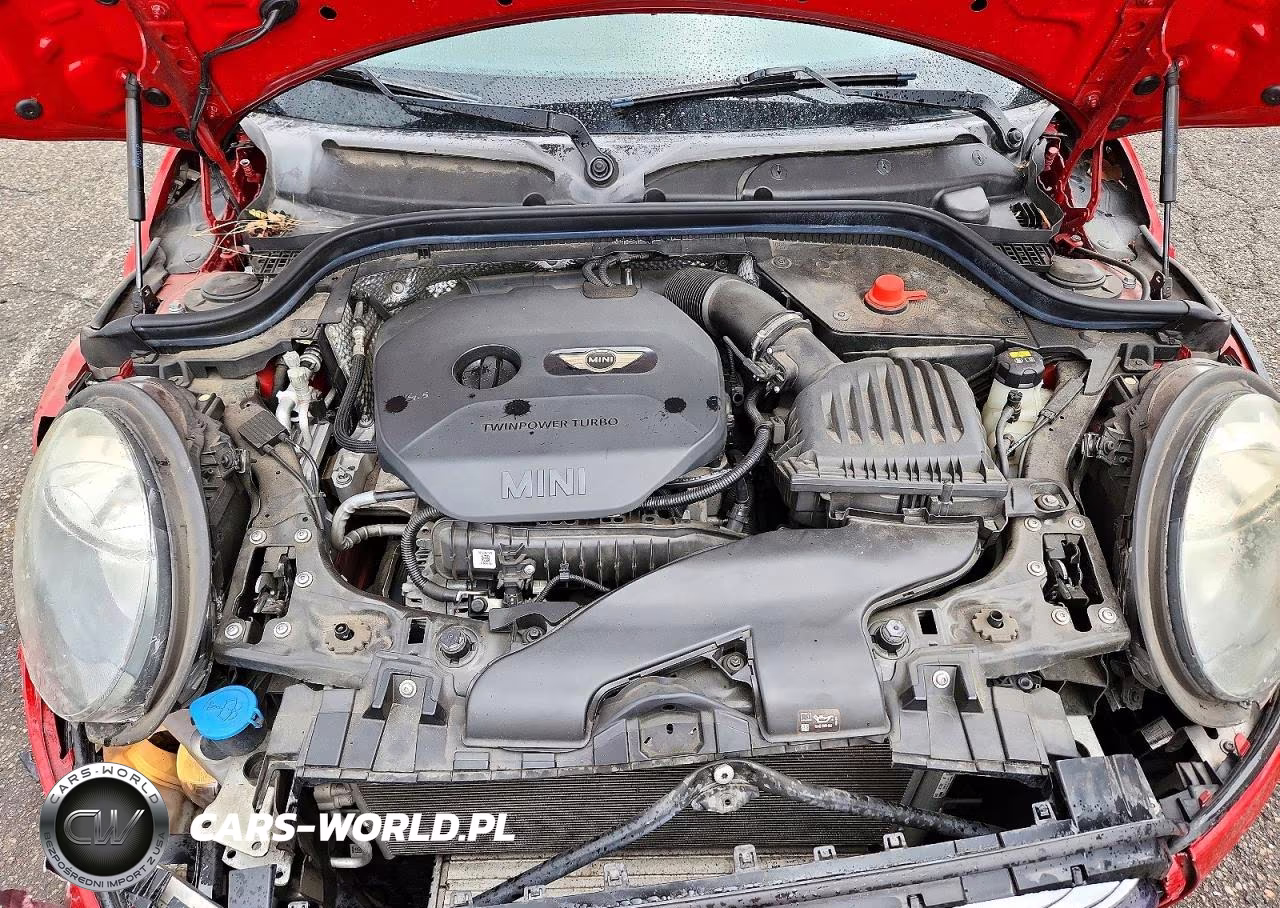 2017 Mini Cooper VIN:WMWXP5C51H3B77634 - 11