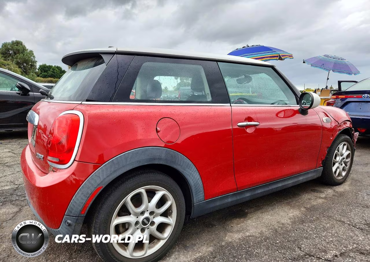 2017 Mini Cooper VIN:WMWXP5C51H3B77634 - 3